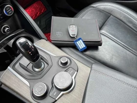 Alfa Romeo Stelvio * Ti * ПОДГРЕВ* ДИСТРОНИК* , снимка 11