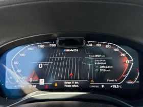 BMW X4 * M40i * CARBON* DISTRONIC* H/K* HUD* 360* , снимка 8
