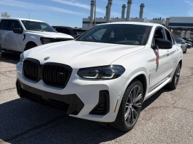 BMW X4 * M40i * CARBON* DISTRONIC* H/K* HUD* 360* , снимка 1