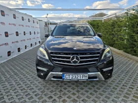 Mercedes-Benz ML 350 3.0CDI-258кс= AMG LINE= PANO= H&K= ОБДУХВАНЕ, снимка 1