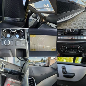 Mercedes-Benz ML 350 3.0CDI-258кс= AMG LINE= PANO= H&K= ОБДУХВАНЕ, снимка 16