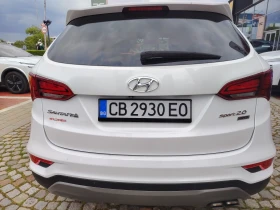 Hyundai Santa fe Elegance, снимка 3