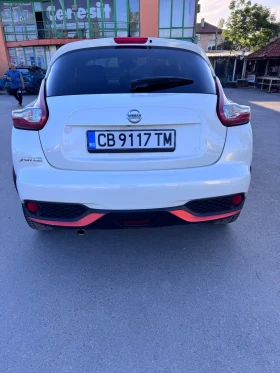 Nissan Juke, снимка 5