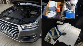 Audi Q7 3.0TDI* S-Line* Завиващ Мост* Доказуеми Км* , снимка 17