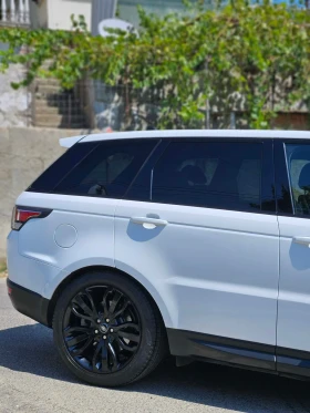 Land Rover Range Rover Sport HSE SDV6/Dynamic/Meridian/Panoramic/121300km, снимка 5