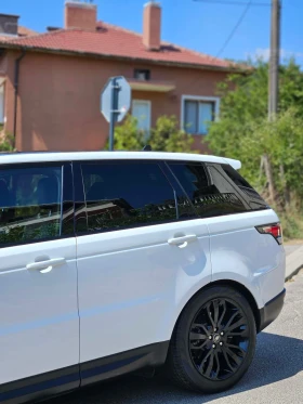 Land Rover Range Rover Sport HSE SDV6/Dynamic/Meridian/Panoramic/121300km, снимка 2