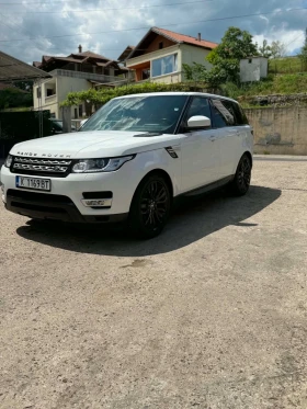 Land Rover Range Rover Sport HSE SDV6/Dynamic/Meridian/Panoramic/121300km, снимка 3