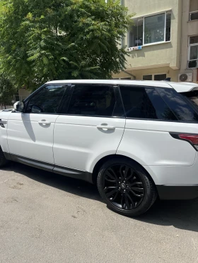 Land Rover Range Rover Sport HSE SDV6/Dynamic/Meridian/Panoramic/121300km, снимка 2