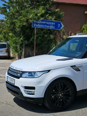 Land Rover Range Rover Sport HSE SDV6/Dynamic/Meridian/Panoramic/121300km, снимка 3
