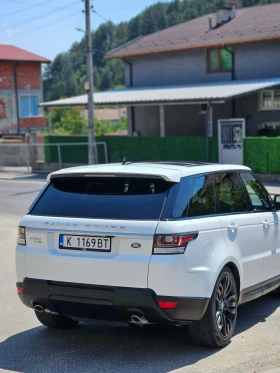 Land Rover Range Rover Sport HSE SDV6/Dynamic/Meridian/Panoramic/121300km, снимка 4