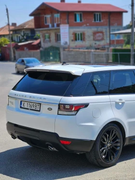 Land Rover Range Rover Sport HSE SDV6/Dynamic/Meridian/Panoramic/121300km, снимка 6
