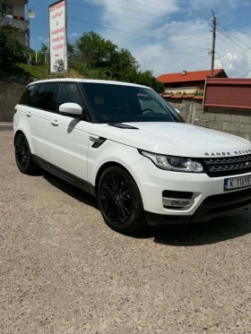 Land Rover Range Rover Sport HSE SDV6/Dynamic/Meridian/Panoramic/121300km, снимка 2