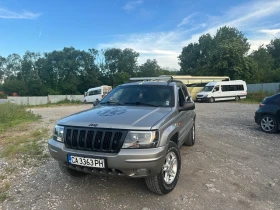 Jeep Grand cherokee 3.1TD, снимка 1
