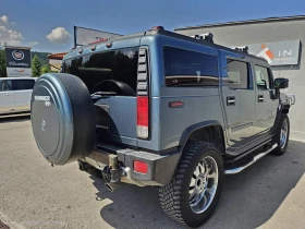 Hummer H2 6.2L, снимка 4