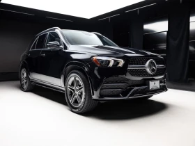 Mercedes-Benz GLE 350 4MATIC/AMG-LINE/FULL-ASSISTS/PANOROOF/BURMESTER, снимка 3