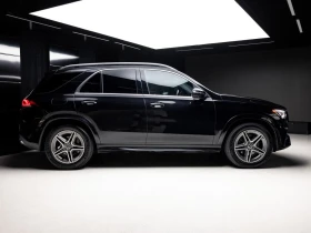 Mercedes-Benz GLE 350 4MATIC/AMG-LINE/FULL-ASSISTS/PANOROOF/BURMESTER, снимка 4