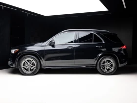 Mercedes-Benz GLE 350 4MATIC/AMG-LINE/FULL-ASSISTS/PANOROOF/BURMESTER, снимка 8