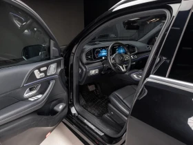 Mercedes-Benz GLE 350 4MATIC/AMG-LINE/FULL-ASSISTS/PANOROOF/BURMESTER, снимка 9