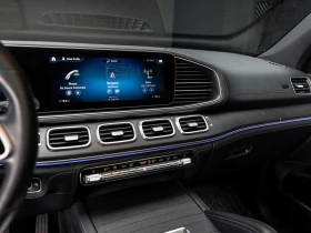 Mercedes-Benz GLE 350 4MATIC/AMG-LINE/FULL-ASSISTS/PANOROOF/BURMESTER, снимка 13