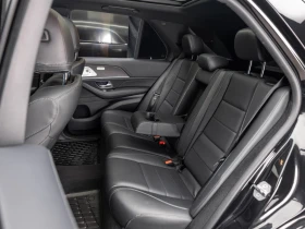Mercedes-Benz GLE 350 4MATIC/AMG-LINE/FULL-ASSISTS/PANOROOF/BURMESTER, снимка 16