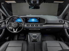 Mercedes-Benz GLE 350 4MATIC/AMG-LINE/FULL-ASSISTS/PANOROOF/BURMESTER, снимка 15