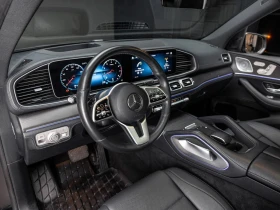 Mercedes-Benz GLE 350 4MATIC/AMG-LINE/FULL-ASSISTS/PANOROOF/BURMESTER, снимка 10