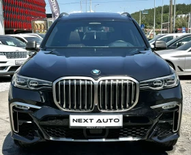 BMW X7 M50D 400HP M INDIVIDUAL HUD B&W MASSAGE TV 360', снимка 2