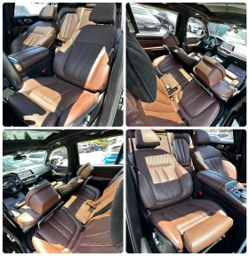 BMW X7 M50D 400HP M INDIVIDUAL HUD B&W MASSAGE TV 360', снимка 10