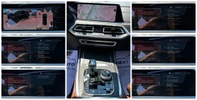 BMW X7 M50D 400HP M INDIVIDUAL HUD B&W MASSAGE TV 360', снимка 12