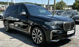 BMW X7 M50D 400HP M INDIVIDUAL HUD B&W MASSAGE TV 360', снимка 3