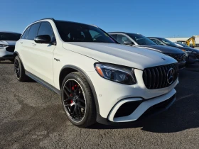 Mercedes-Benz GLC 63 AMG * CARFAX * Пълна сервизна история * , снимка 1