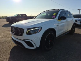 Mercedes-Benz GLC 63 AMG * CARFAX * Пълна сервизна история * , снимка 2