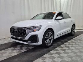 Audi Q8 3.0 TFSI| HUD| PANO| 360| AMBIENT| 2 КЛЮЧА| , снимка 1