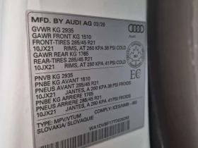 Audi Q8 3.0 TFSI| HUD| PANO| 360| AMBIENT| 2 КЛЮЧА| , снимка 15
