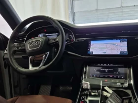 Audi Q8 3.0 TFSI| HUD| PANO| 360| AMBIENT| 2 КЛЮЧА| , снимка 10