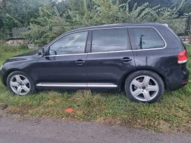     VW Touareg 3.0TDI V6 224k  