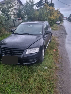     VW Touareg 3.0TDI V6 224k  