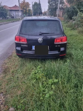     VW Touareg 3.0TDI V6 224k  