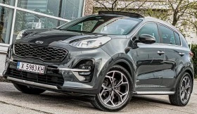 Kia Sportage 2.0D GT LINE  | Mobile.bg    1