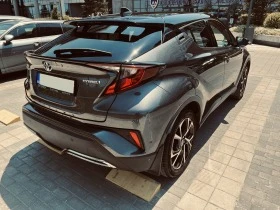 Toyota C-HR 2.0 Hybrid e-CVT, снимка 6