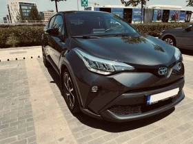 Toyota C-HR 2.0 Hybrid e-CVT, снимка 3