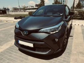 Toyota C-HR 2.0 Hybrid e-CVT, снимка 4