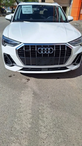 Audi Q3 S-line, снимка 2