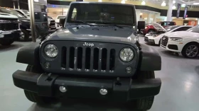 Jeep Wrangler 2015 Jeep Wrangler Unlimited Sport