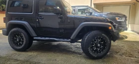 Jeep Wrangler, снимка 3