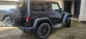 Jeep Wrangler, снимка 5