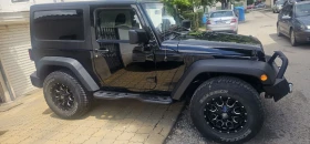 Jeep Wrangler, снимка 4