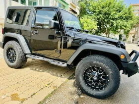 Jeep Wrangler, снимка 1