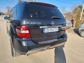 Mercedes-Benz ML 420, снимка 10