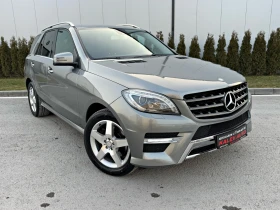 Mercedes-Benz ML 350 CDI AMG/4Matic/Bluetec/ШВЕЙЦАРИЯ!!!, снимка 3